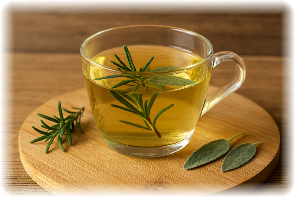 éæã®ã¬ã©ã¹ã«ããã«å
¥ã£ããã¬ãã·ã¥ããŒãºããªãŒãšã»ãŒãžã®ããŒããã£ãŒãæšã®ããŒãã«ã®äžã§ããããå
ã«å
ãŸããŠããåç