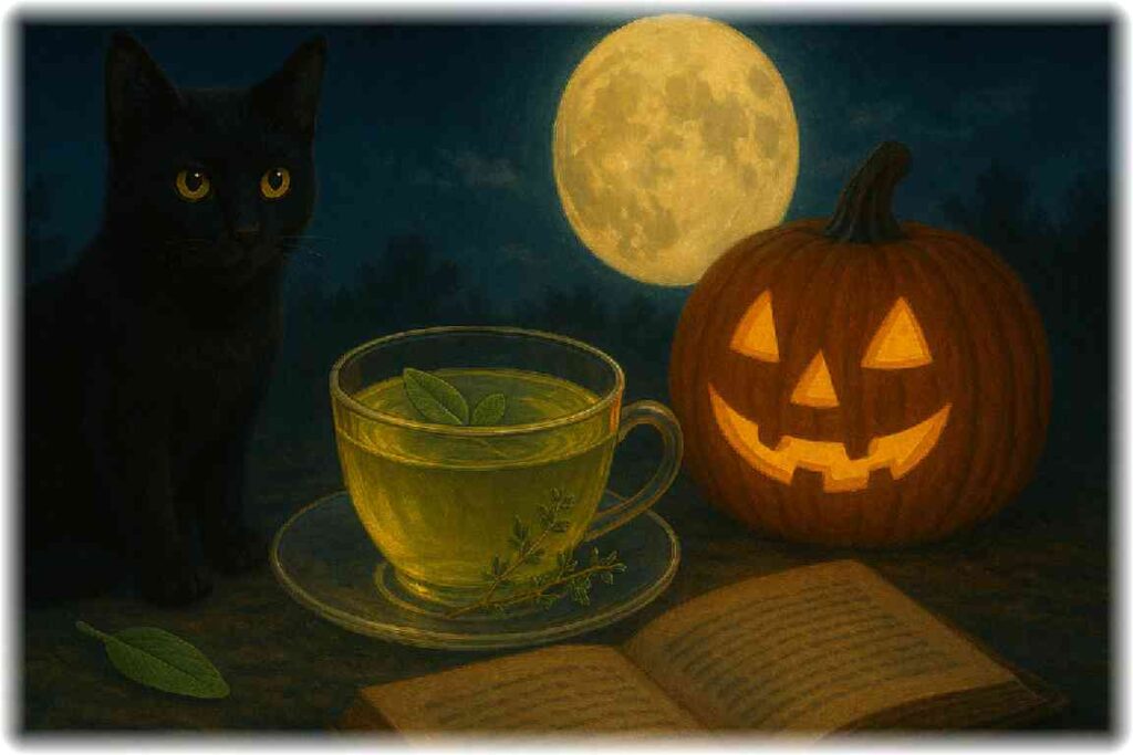 æºæã®å€ãé»ç«ãšãžã£ãã¯ãªãŒã©ã³ã¿ã³ã®ãã°ã«çœ®ãããã»ãŒãžãšã¬ã¢ã³ã¿ã€ã ã®ããŒããã£ãŒãéãããæ¬ãšæãããªææãããå¹»æ³çã«ç
§ãããããŠã£ã³ã®é¢šæ¯ã