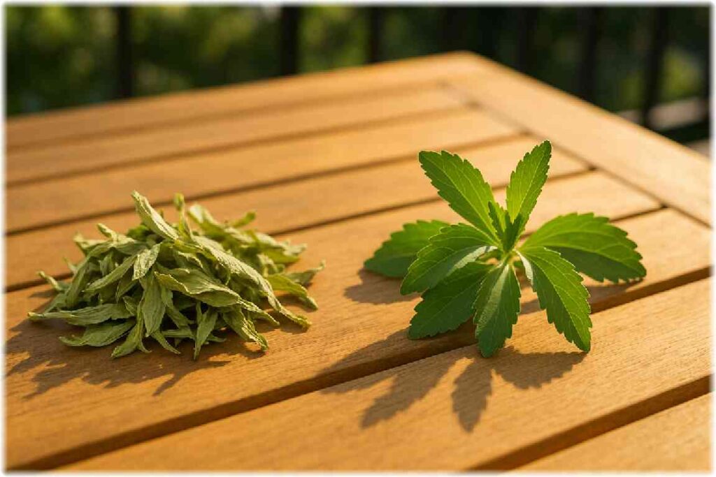 ãã©ã³ãã®æšè£œããŒãã«ã®äžã«äžŠã¹ãããã¹ããã¢ã®æ°é®®ãªèãšä¹Ÿç¥ããèã®åç