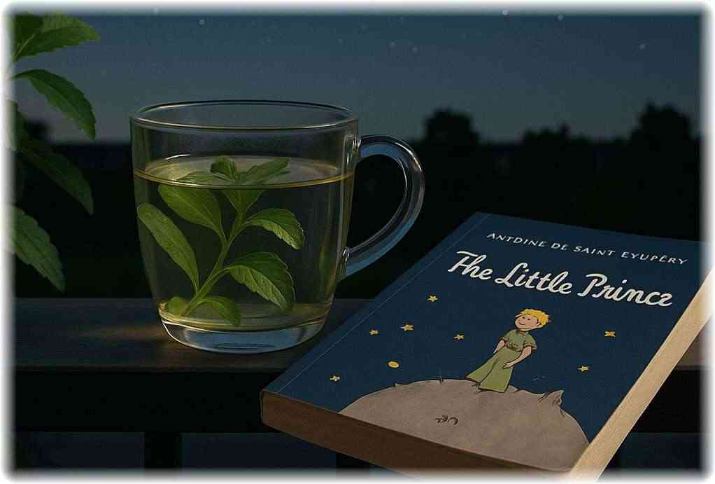 æç©ºã®äžããã©ã³ãã«çœ®ããããã¬ãã·ã¥ã¹ããã¢ã®å
¥ã£ãããŒããã£ãŒãšããæã®çåããŸãã®æ¬